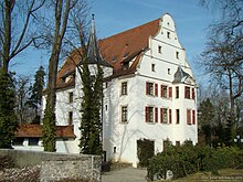 Schloss Lehen Kochendorf