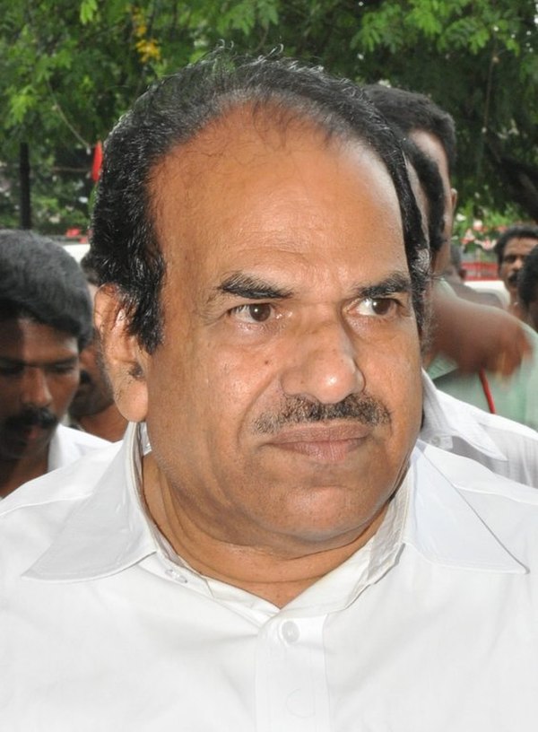 Kodiyeri Balakrishnan