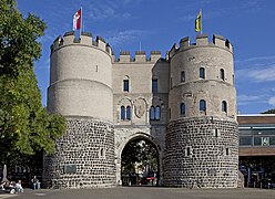 Hahnentor a Rudolfplatz, Colonia