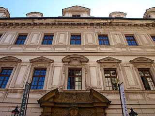 Kolowrat Palace