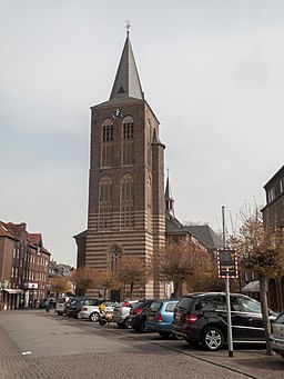 Katolska kyrkan Sankt Andreas