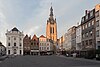 Grote Markt with Sint Maartenskerk