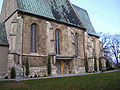 English: Church in Szaniec Polski: Kościół w Szańcu