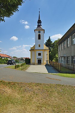 Kirche des Heiligen Florian