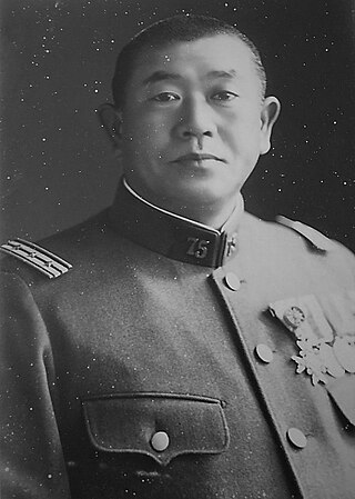 <span class="mw-page-title-main">Kōtoku Satō</span> Japanese general (1893–1959)