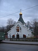 Казанская церковь (Санкт-Петербург, Красненькое кладбище)