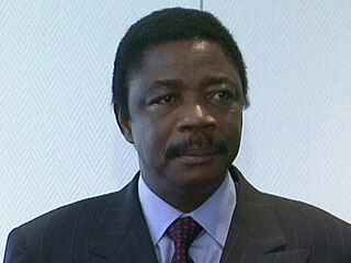 <span class="mw-page-title-main">Kwassi Klutse</span> Togolese politician and Prime Minister (1945–2024)