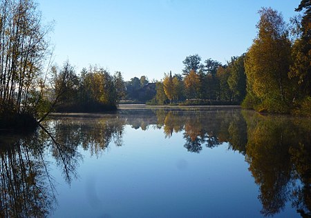 Långsjön Segeltorp 2015