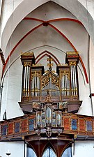 Stellwagen-Orgel