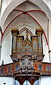 Chiesa di San Giacomo, 1504, Lubecca, Germania.
