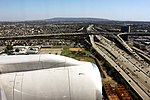 Thumbnail for File:LAX Freeway 405 &amp; Freeway 105 (14361978959).jpg