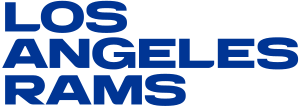 A(z) Los Angeles Rams lap bélyegképe
