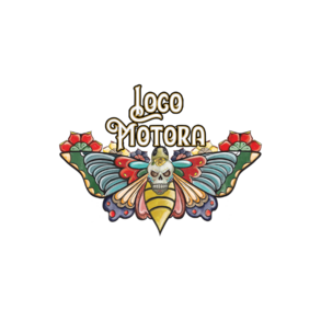 Loco Motora Rock Logo