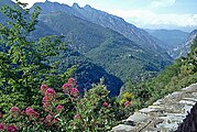 Gorges de la Vésubie