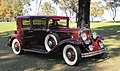 LaSalle – седан от 1930 година