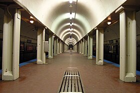 Stazione LaSalle