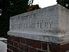 La Brique Military Cemtery No. 2