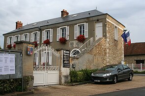 La Chapelle-Réanville - Mairie02.jpg