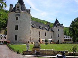 Condat-sur-Vézère - Vue