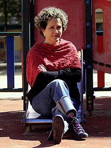 La escritora y periodista Ana R. Cañil (cropped).jpg