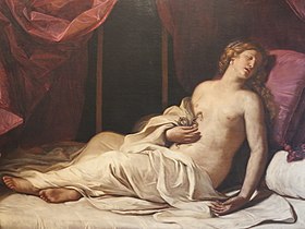 Xonukera ke Cleopatra, gan [[Xonukera ke Cleopatra, gan Guercino, 1648