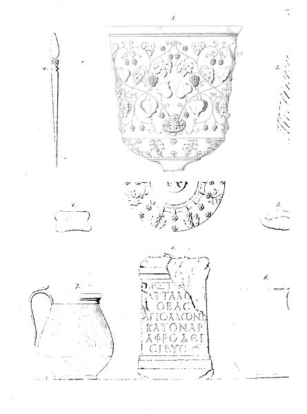 File:La stipe tributata alle divinità delle Acque Apollinari p 44.jpg