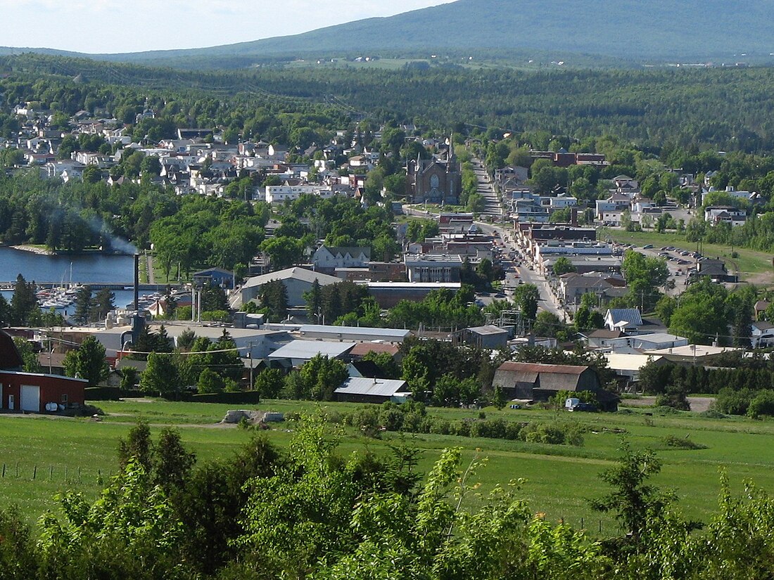 Lac-Mégantic, Quebec