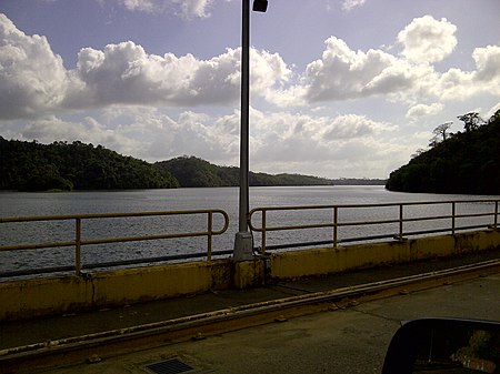 Hồ Bayano