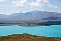 Lake Takapo テカポ湖