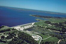 File:Lake_Whitney_&_Whitney_Dam.jpg