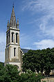 Zvonik cerkve sv. Petra