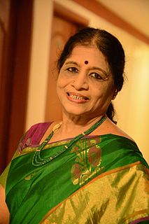 Lalitha Sivakumar Musical artist