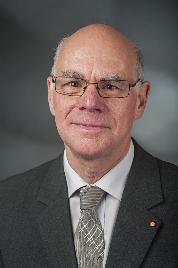 Lammert in 2014