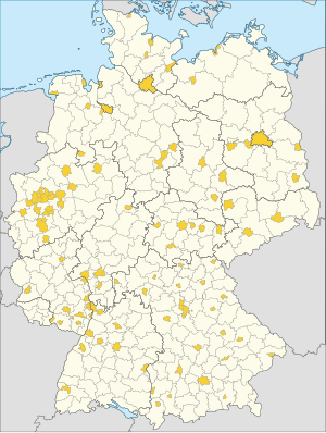 Landkreise, Kreise und kreisfreie Städte in Deutschland 2011-09-04.svg