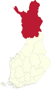 Vignette pour Région de bien-être de Laponie