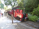 Lappa Valley Steam Railway