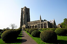 Lavenham Church