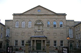 <span class="mw-page-title-main">Lawrence Batley Theatre</span>