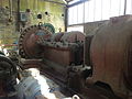 Greenwood and Batley of Armley steam turbine- last used by the North Thames Gas Board