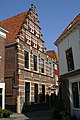 Voorm. Latijnse School, Leiden (1509)