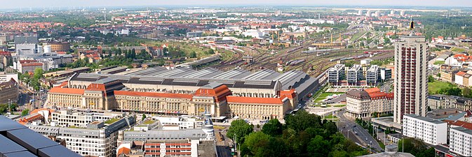 12 : Leipzig