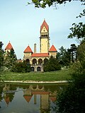 Vignette pour Cimetière du Sud (Leipzig)