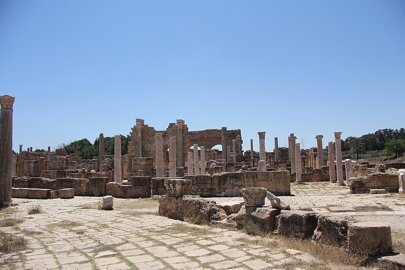 File:Leptis Magna (9) (8289909266).jpg