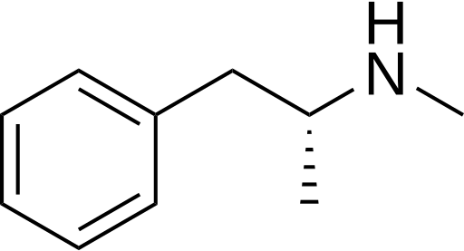 File:Levomethamphetamine.svg