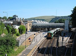 Station Lewes