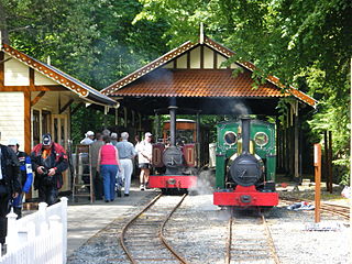 <span class="mw-page-title-main">Lhen Coan railway station</span> Railway station in Isle of Man, the UK