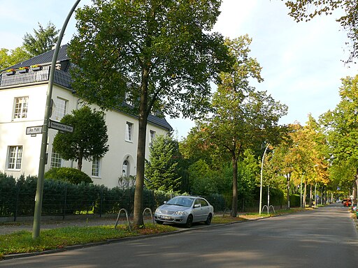 Lichterfelde Heinersdorfer Straße-002