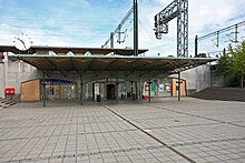 Fichier:Lillestrøm_stasjon_1.jpg