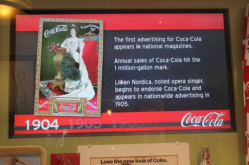 File:Lillian Nordica Coca-Cola advertisement IMG 4103.JPG