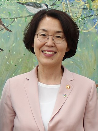 <span class="mw-page-title-main">Lim Hyesook</span> South Korean electronics engineer